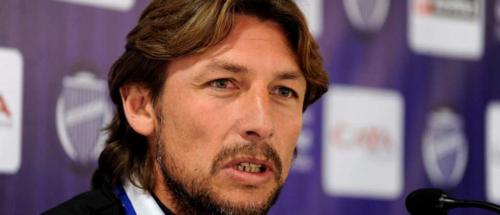 Heinze justificó los insultos de los hinchas del Tomba