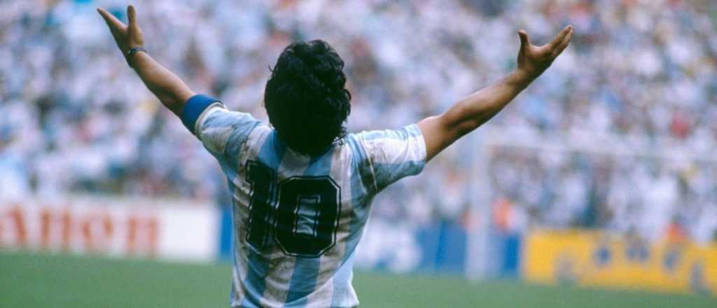 Un año sin Maradona, el "10" eterno que nunca morirá
