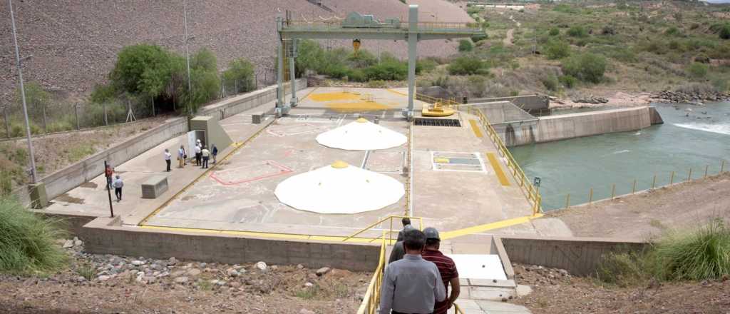 Mendoza quiere construir una nueva represa cada 5 años