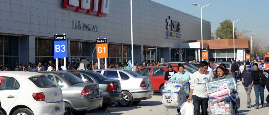 En Mendoza creció la facturación de los supermercados un 28,5%