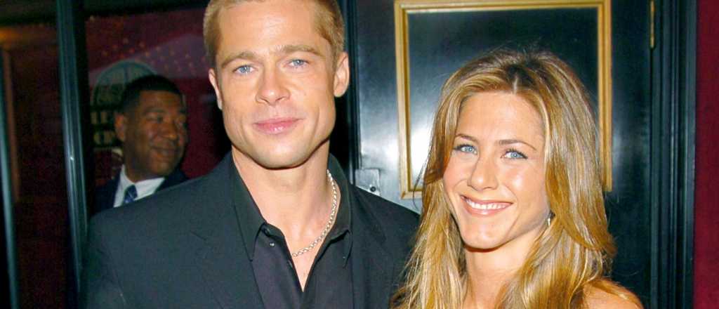 ¿Jennifer Aniston engañó a Brad Pitt con "Joey"?
