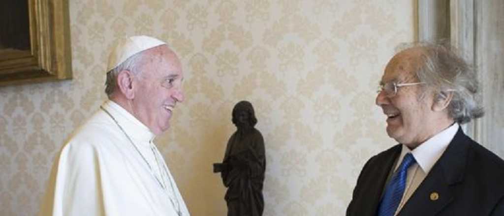 El saludo del Papa a Pérez Esquivel luego del ACV que tuvo