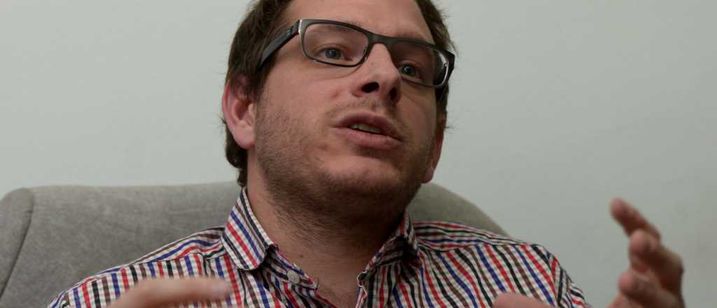 Jefe de La Cámpora de Mendoza dice que Ninci buscó la paliza que le dieron