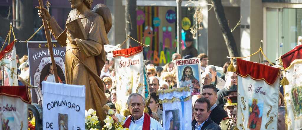 Por qué Mendoza conmemora hoy al patrono Santiago Apóstol