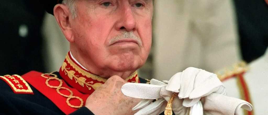 El 15% de los chilenos tiene una buena imagen de Augusto Pinochet