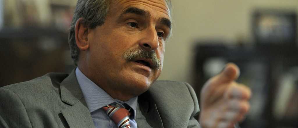 Rossi: "Al presidente del PJ no lo elige Macri ni el foro de Davos"