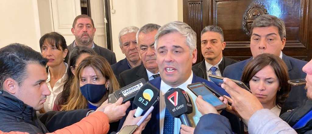 El PJ pidió juicio político contra Víctor Ibáñez