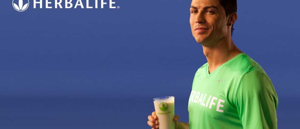 Herbalife, cuando bajar de peso es una mentira