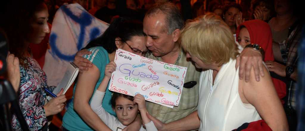 El dolor del padre de Guadalupe Codes: "Ya no está con nosotros"