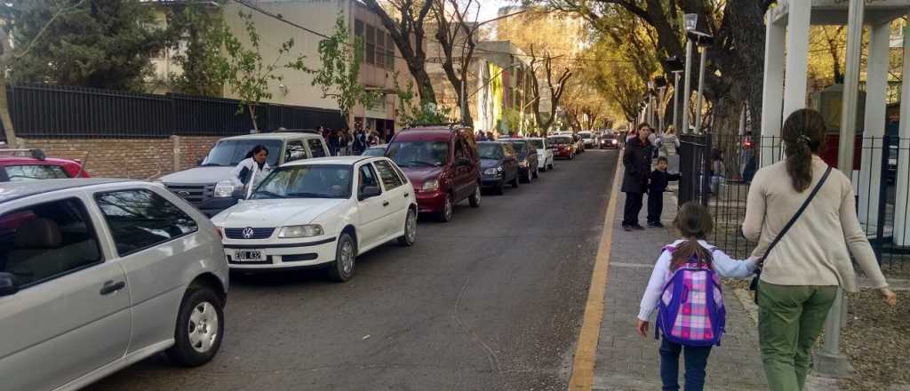 ¿Y dónde están los preventores?