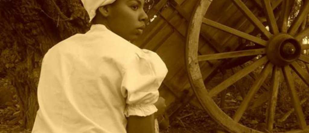 La desconocida historia de amor de una esclava negra mendocina