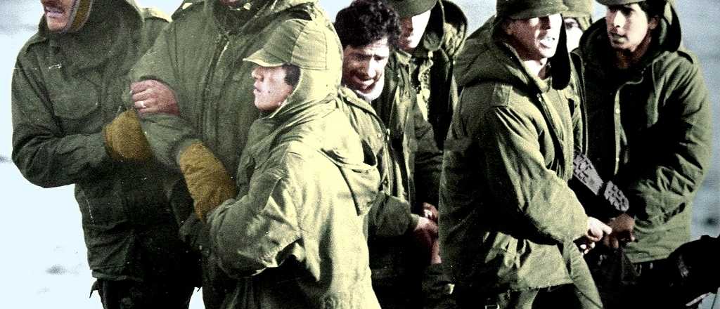 Archivos secretos confirman torturas a soldados en la guerra de Malvinas