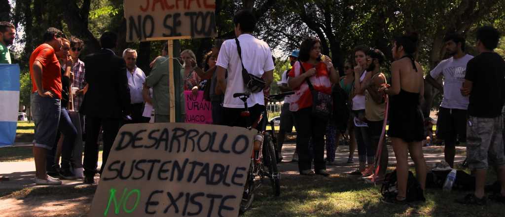 Cianuro: en San Juan relativizan el estudio de la mendocina UNCuyo