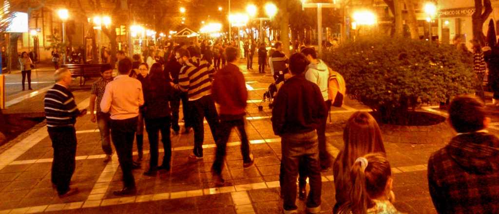 Así vivieron los mendocinos el temblor