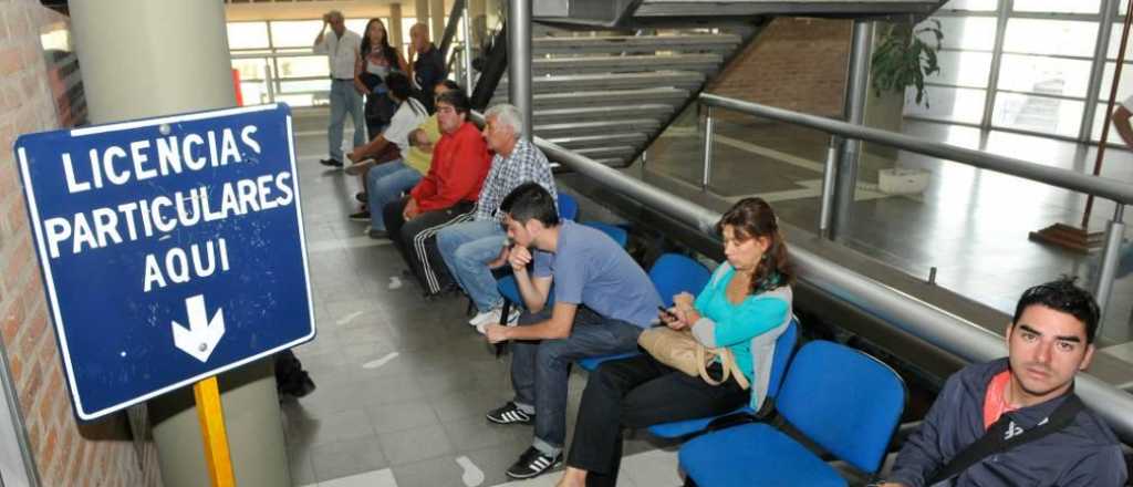 En la Capital de Mendoza ya se entrega la Licencia Nacional de Conducir