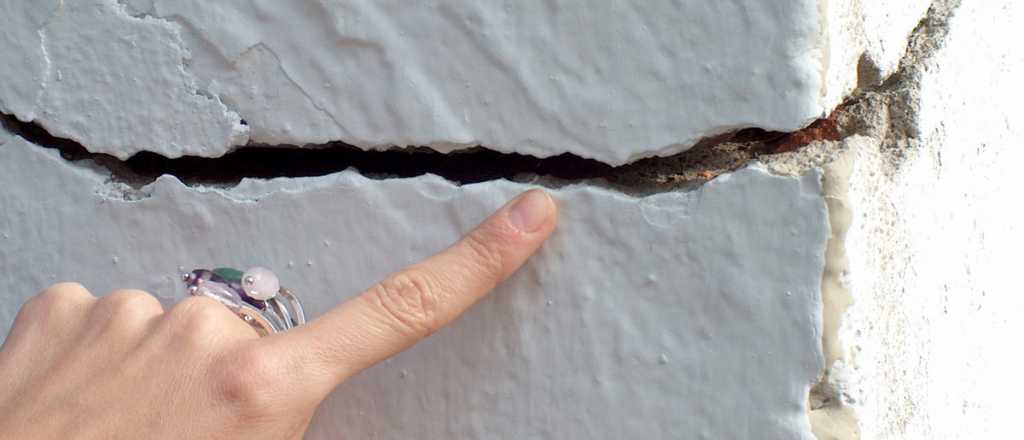 Los daños que dejó el sismo en las escuelas y que el Gobierno minimiza