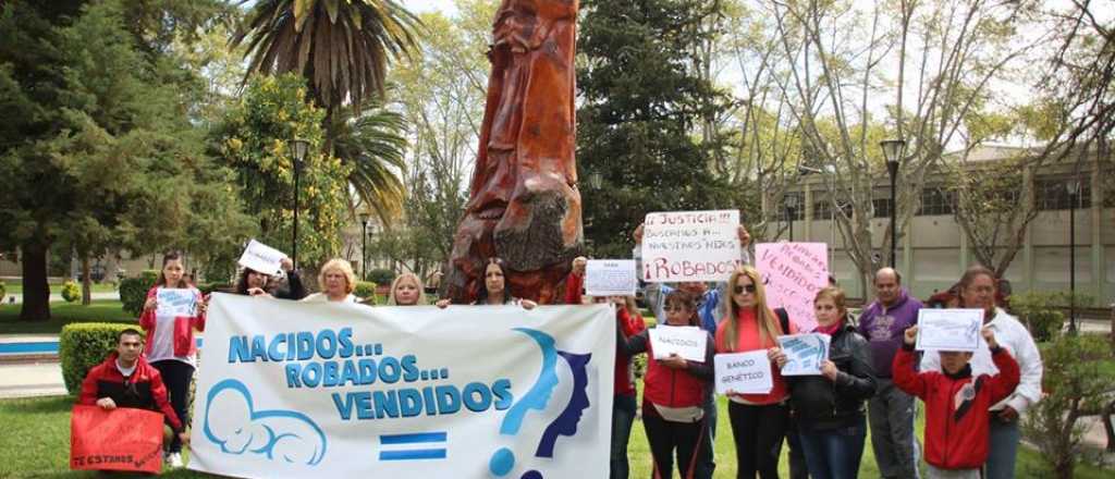 Mendoza: historias de mujeres robadas al nacer