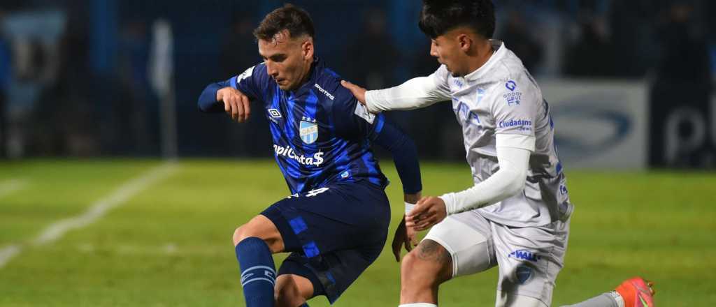 Godoy Cruz perdió 2 a 1 contra Atlético de Tucumán
