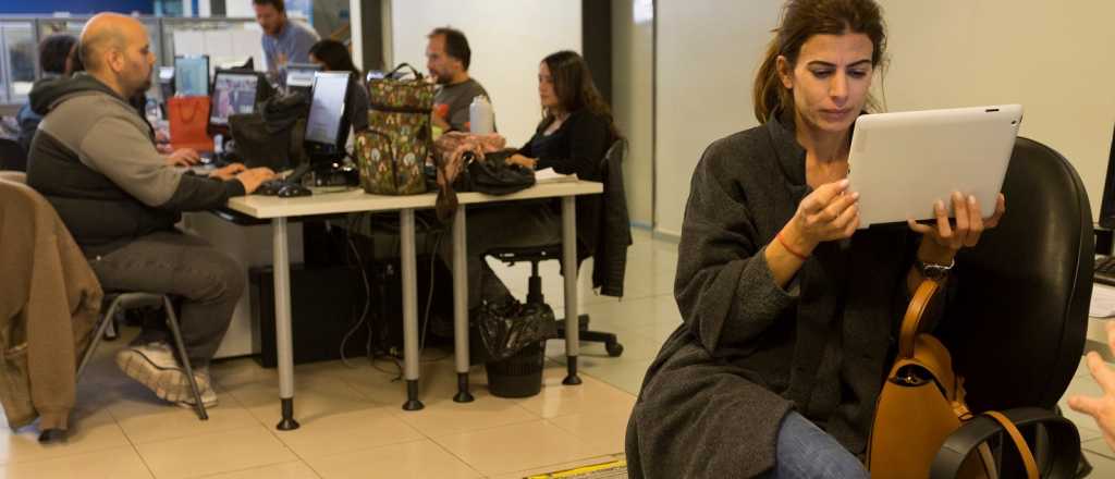 El día que le hicieron un 678 a Awada por donar "retazos" a los pobres