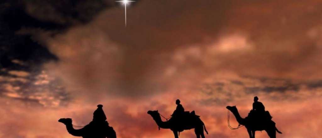 No eran reyes, no eran magos, no eran tres, ni venían de Oriente