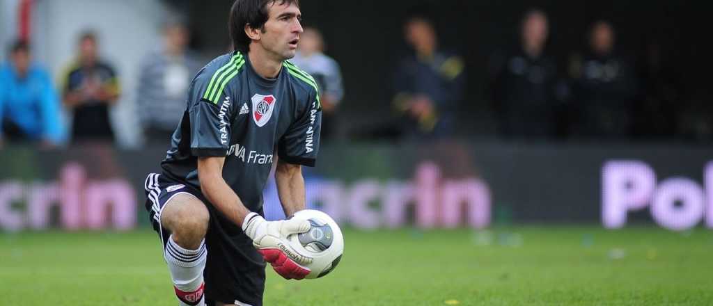 Pese al año exitoso, según Barovero River está "estresado"