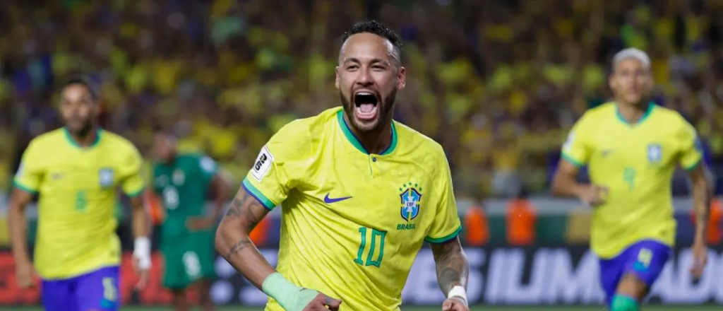 Sin Neymar ni cuatro pesos pesados, Brasil dio la lista de la Copa América