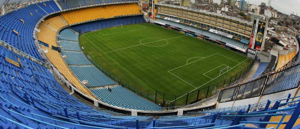 Es oficial: Argentina-Perú se jugará en la Bombonera
