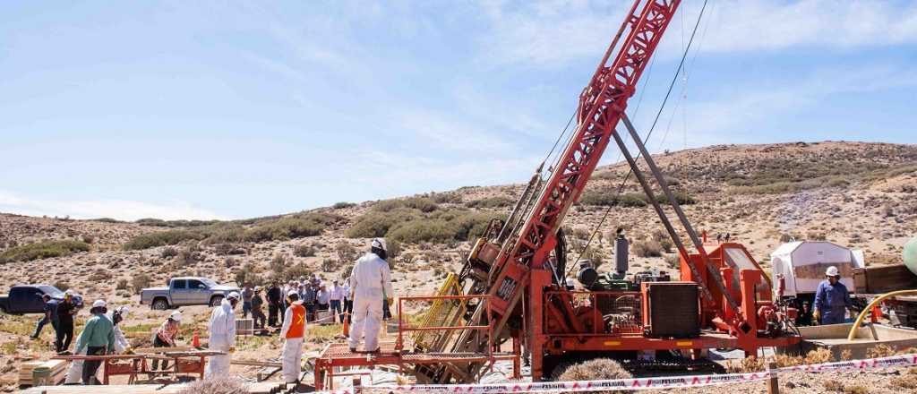 Solicitaron 20 permisos de exploración de cobre en Mendoza