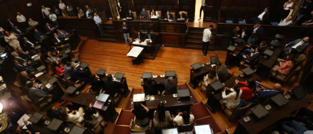 El PJ propone "dejar de discutir boludeces" en la Legislatura