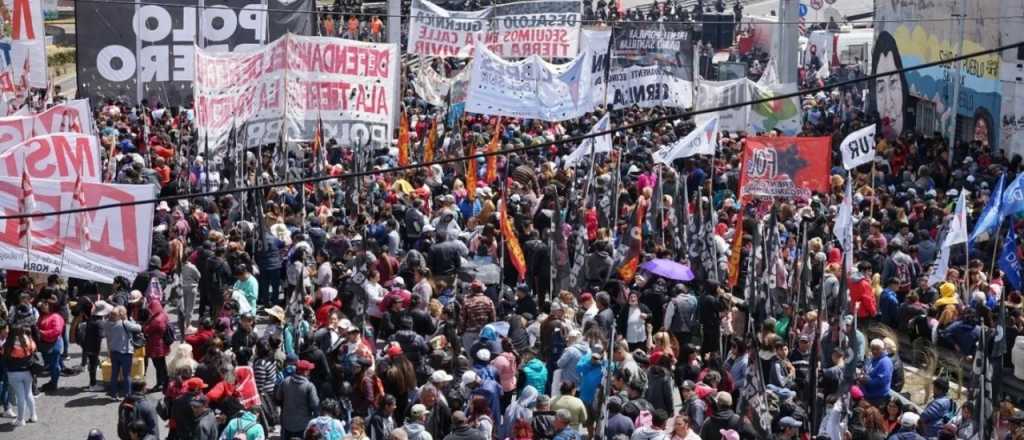 Causa extorsiones piqueteras: Marijuán pidió mayor control estatal