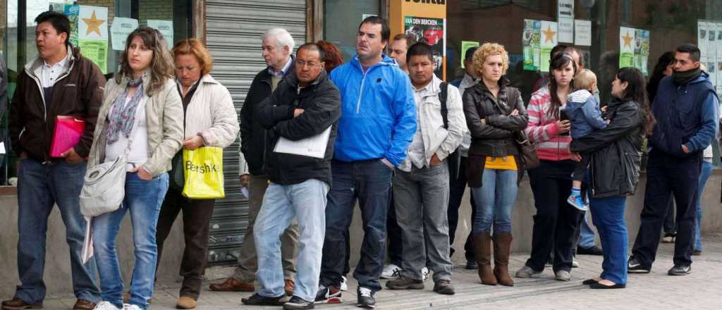 El 11,4 % de las mendocinas jóvenes están desempleadas