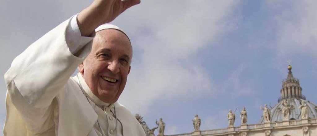 El curioso mensaje de Jueves Santo del papa Francisco