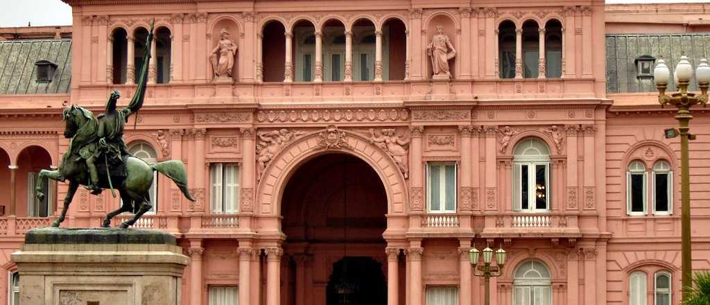 Así recibió Macri la Casa Rosada y la residencia de Olivos