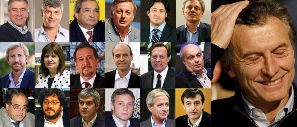 El pasado desconocido (e incómodo) de los ministros de Macri