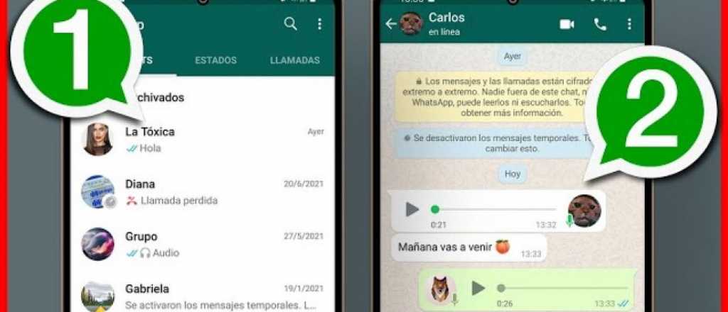 Cómo abrir dos cuentas de WhatsApp en un mismo celular: paso a paso