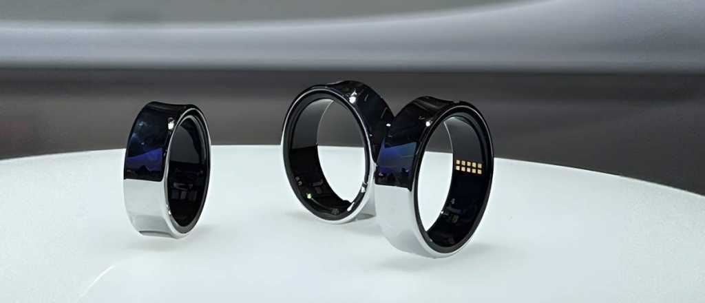 Todos los detalles del Galaxy Ring, el anillo inteligente de Samsung