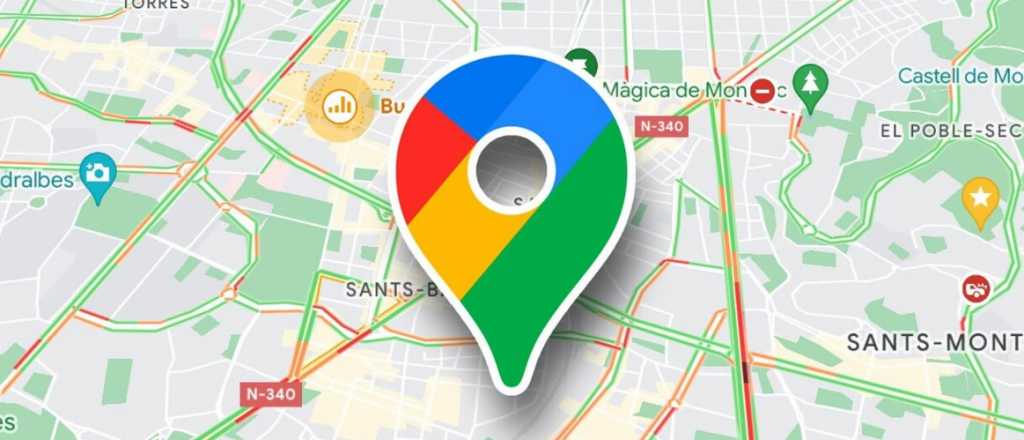 La increíble nueva función de Google Maps