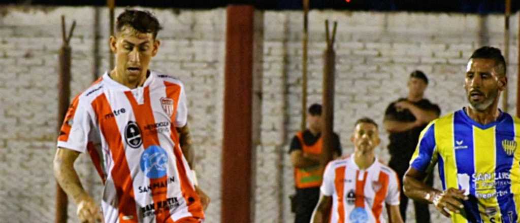 San Martín igualó sin goles ante Juventud Unida de San Luis