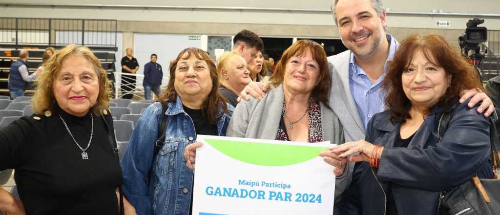 Stevanato quiere que el presupuesto participativo sea en toda Mendoza