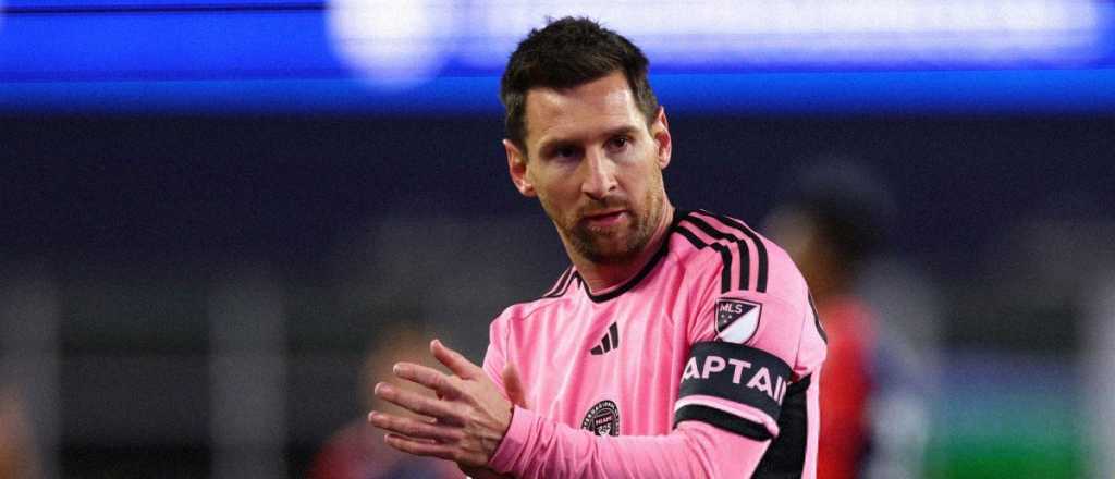 Videos: Messi la rompió con un doblete e Inter Miami sigue líder