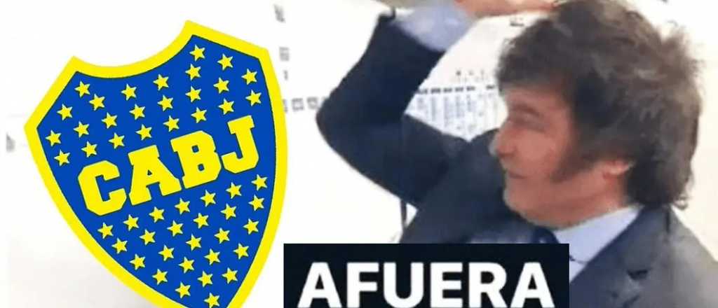 Lema y Enzo Pérez, figuras de los memes de la eliminación de Boca 
