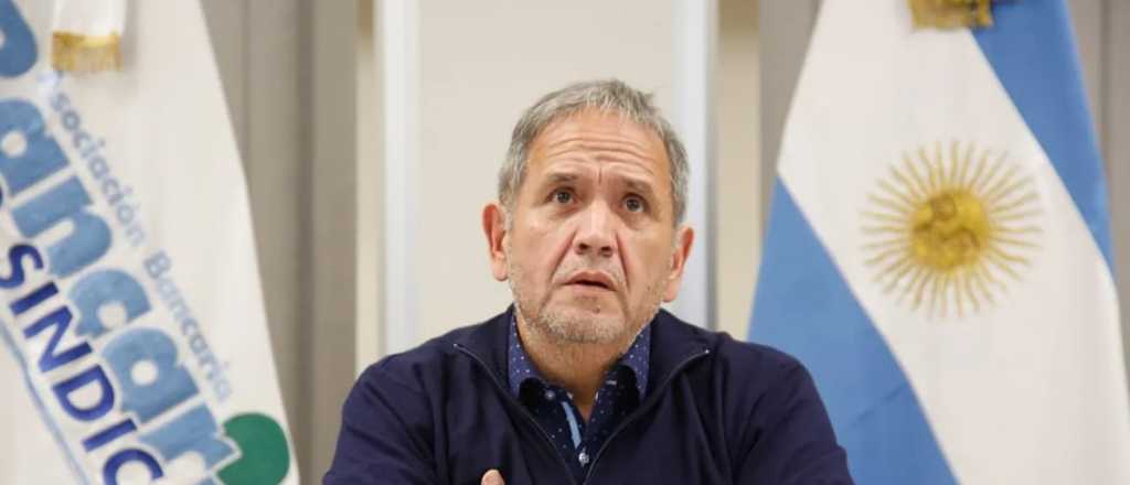 El sindicalista y legislador kirchnerista Sergio Palazzo vuelve a Mendoza