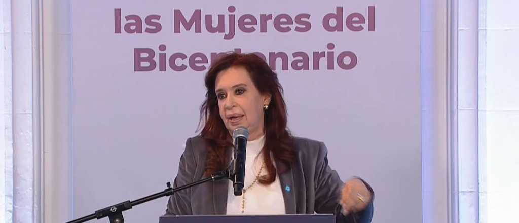 CFK pronosticó que Milei condenará a los argentinos a la desocupación