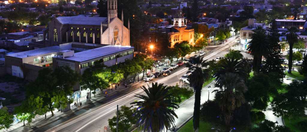 Cuatro calles de Godoy Cruz dejarán de ser doble mano