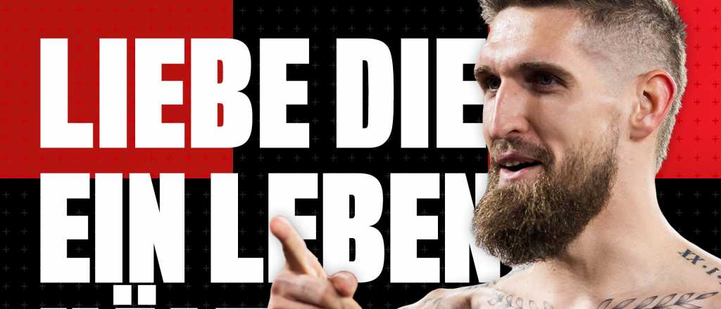 Tatuajes gratis: la curiosa celebración del Bayer Leverkusen campeón