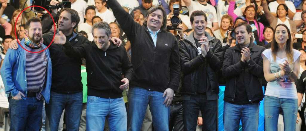 El gobierno acusa a Macri de violencia de género pero sostiene a un golpeador