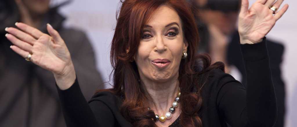 Reactivaron expediente contra CFK por lavado de dinero de campaña