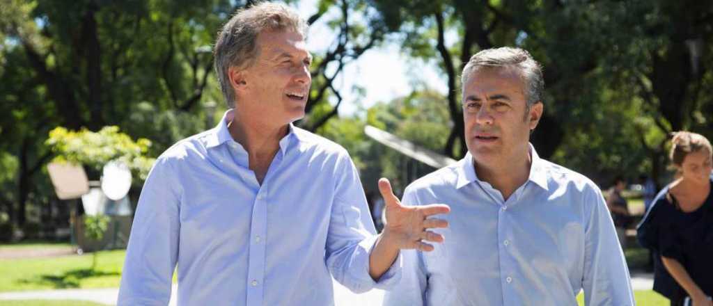Mendoza, entre las beneficiadas por Macri en el reparto a las provincias