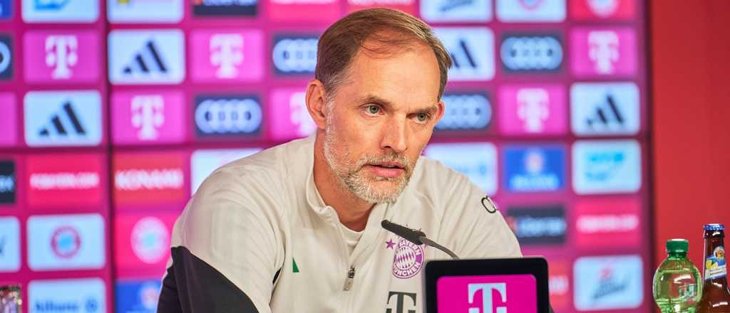 Bayern Múnich tomó una impactante decisión sobre el futuro de Tuchel 