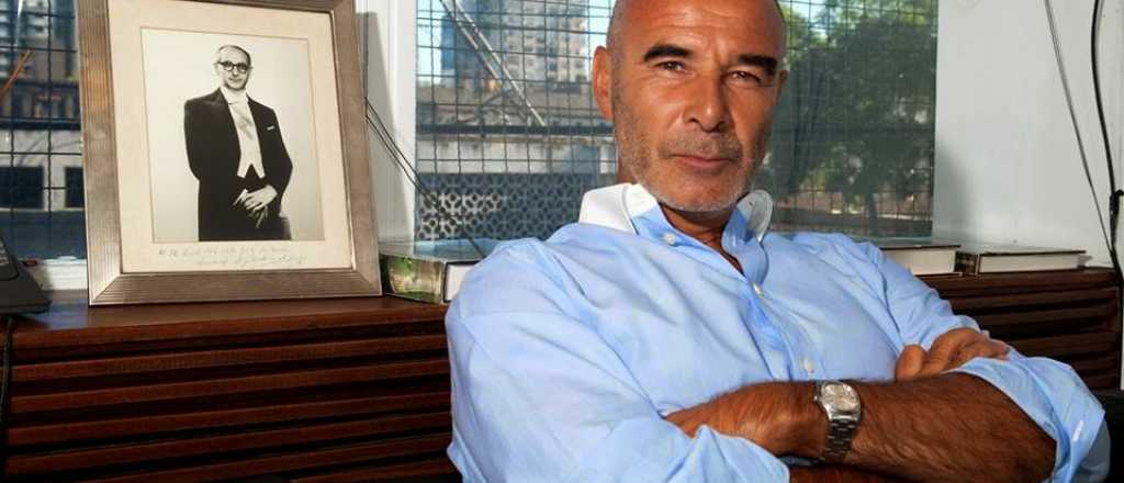 El gobierno confía en la inocencia del titular de la Aduana, Gómez Centurión